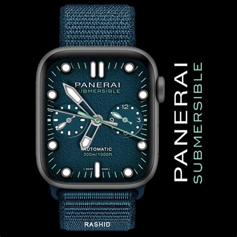 panerai clockology